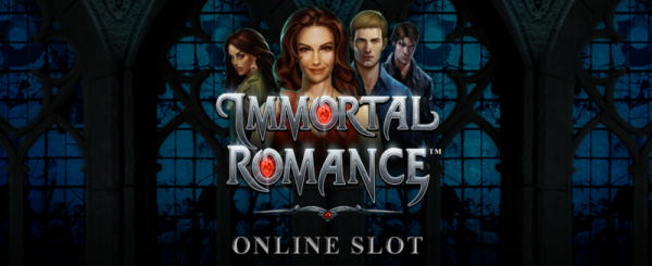 Immortal Romance Slot Recension