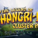 The Legend Of Shangri-la: Cluster Pays