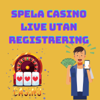 live casino utan registrering
