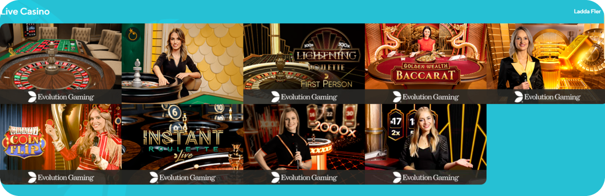 Fun Casino Sverige
