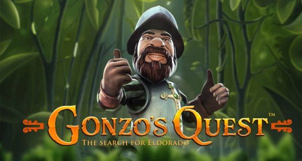 Gonzo's Quest slot machine