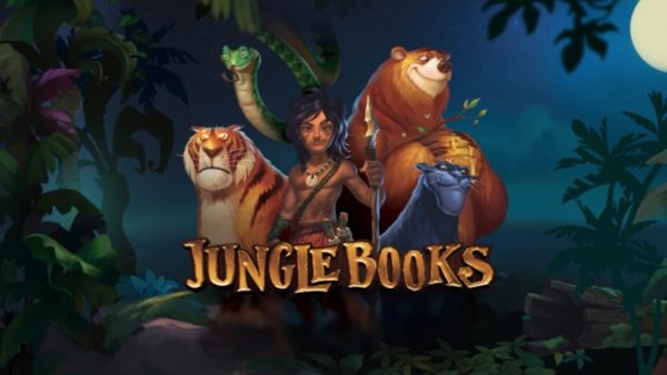 Junglebooks logo