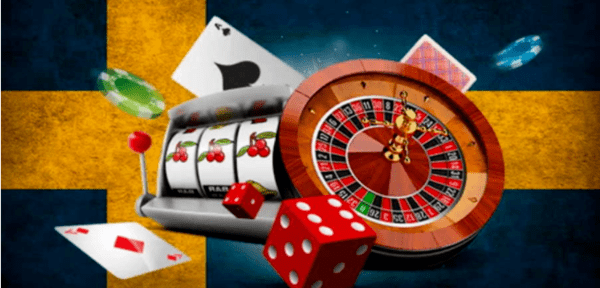 Casino free spins in Svenska