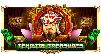 Tamujin Treasures slots