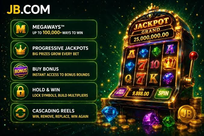 Experience Ultimate Gaming with the JB Casino Mobile App Experience Ultimate Gaming with the JB Casino Mobile App