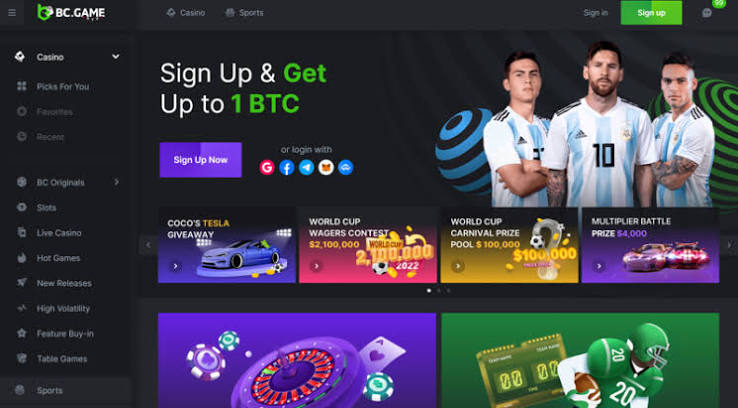 Exploring BC.Game Casino The Ultimate Gaming Experience in Indonesia -364866182 Exploring BC.Game Casino The Ultimate Gaming Experience in Indonesia -364866182