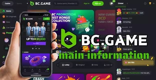 Exploring BC.Game Casino The Ultimate Gaming Experience in Indonesia -364866182 Exploring BC.Game Casino The Ultimate Gaming Experience in Indonesia -364866182