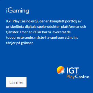 iGaming IGT