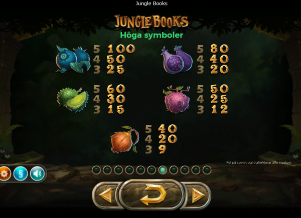 jungle books symbols hoga