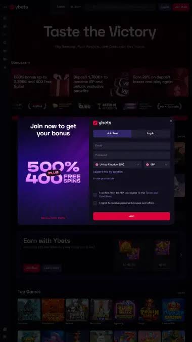 Recensione del casinò online Ybets: è sicuro giocare? Recensione del casinò online Ybets: è sicuro giocare?