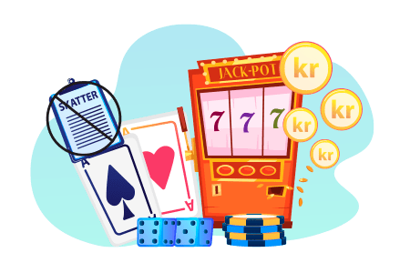 skatterfria casinon sverige